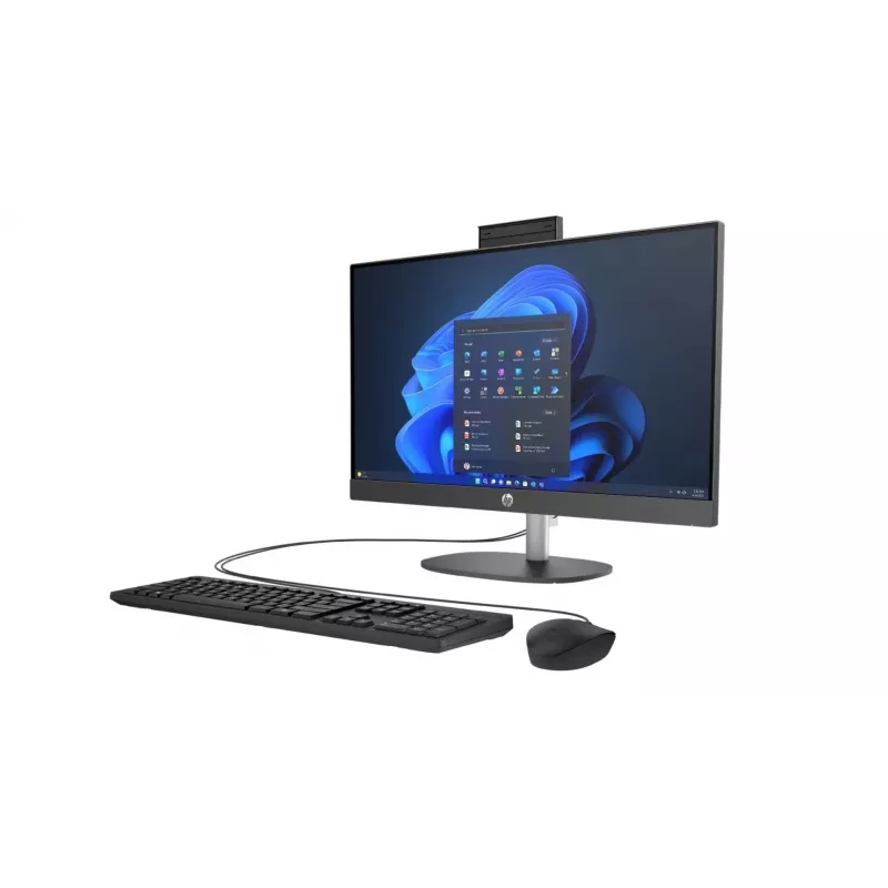Kompiuteris HP AIO ProOne 240 G10 i3-N300 8 GB DDR4 SSD512 UHD W11Pro