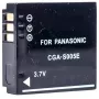 Baterija “Extra digital” Panasonic CGA-S005E 3,7 V 1000 mAh nešiojamiesiems įrenginiams