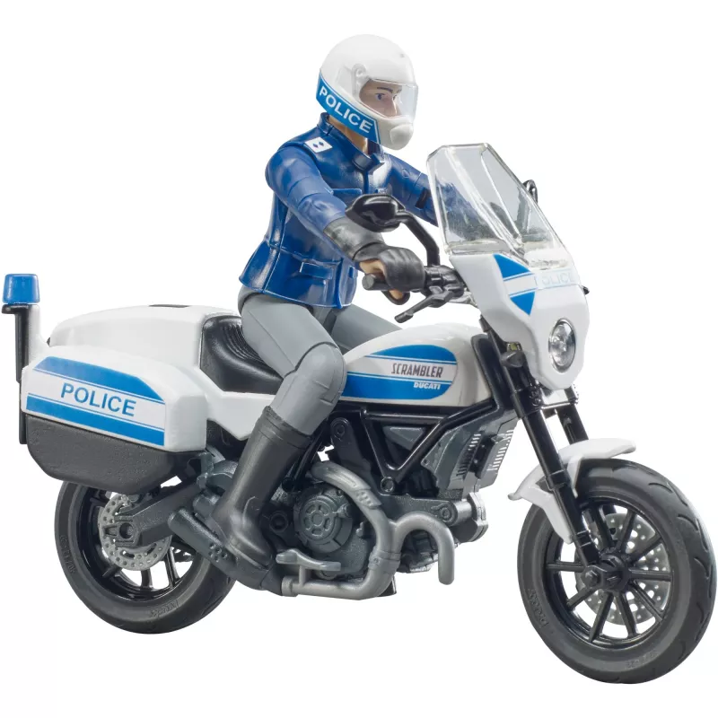 Motociklas BRUDER 62731