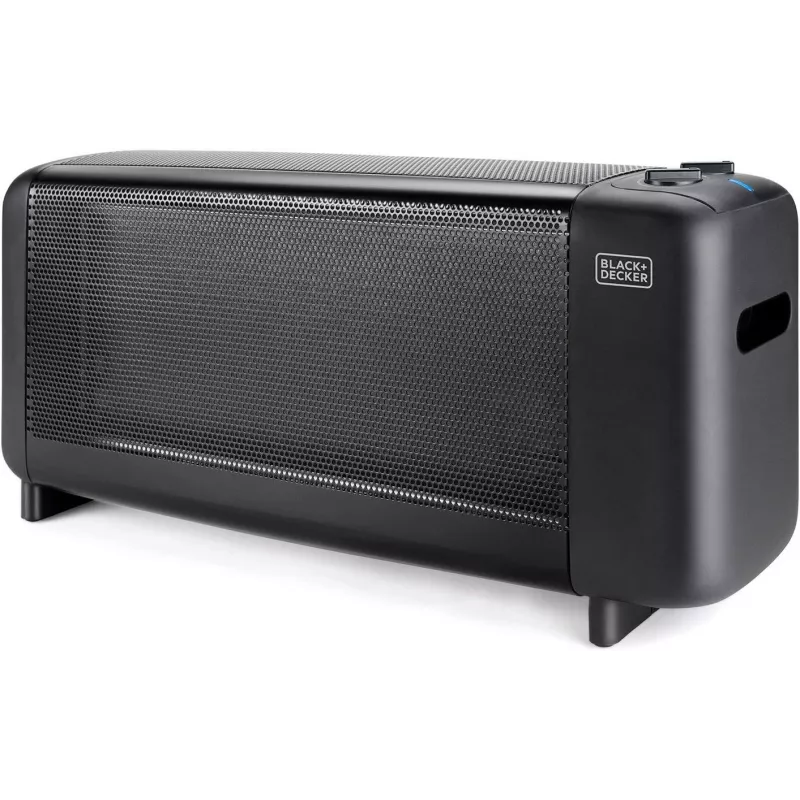 Mikroterminis šildytuvas Black+Decker BXMRA1500E