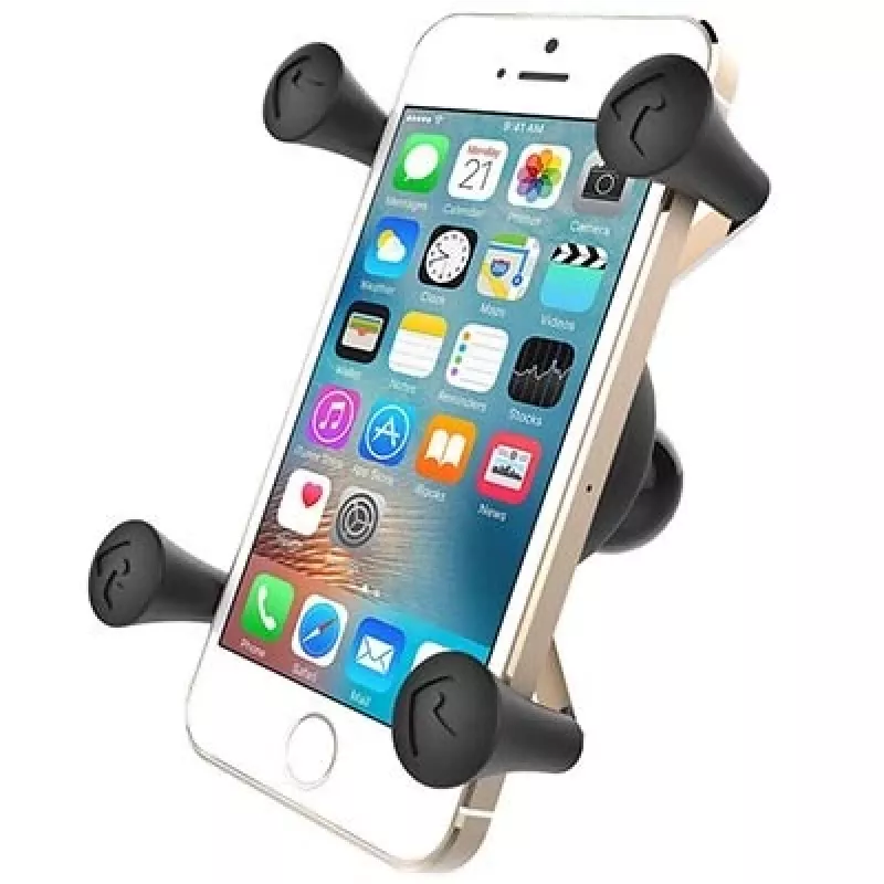 RAM Mounts X-Grip universalus telefono laikiklis su rutuliu
