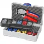 Kabelių užspaudimo įrankių rinkinys Knipex 97 90 13 Įvairiaspalvis