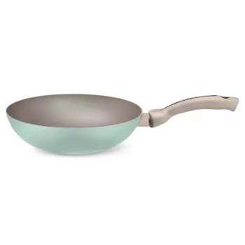 Wok Pensofal Diamond Tiffany 28 cm — nelimpanti, tinkama indukcijai