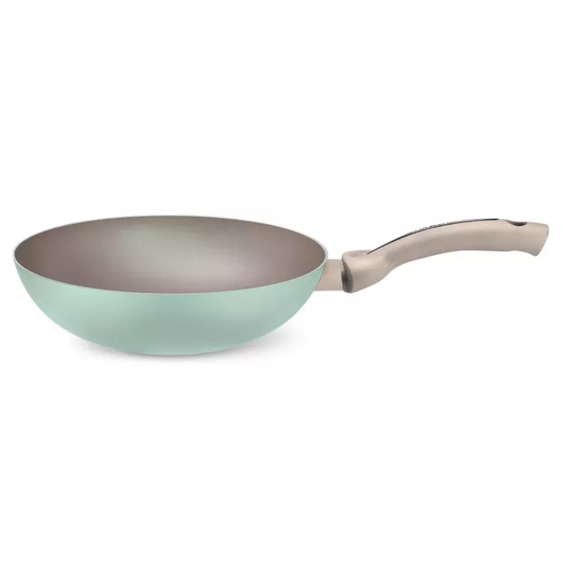 Wok Pensofal Diamond Tiffany 28 cm — nelimpanti, tinkama indukcijai