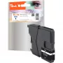 Peach PI500-45 rašalo kasetė 1 vnt. Didelio (XL) našumo Juoda