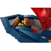 Konstrukcinis žaislas LEGO Marvel Super Heroes X-Jet 76281 su 5 minifigūrėlėmis