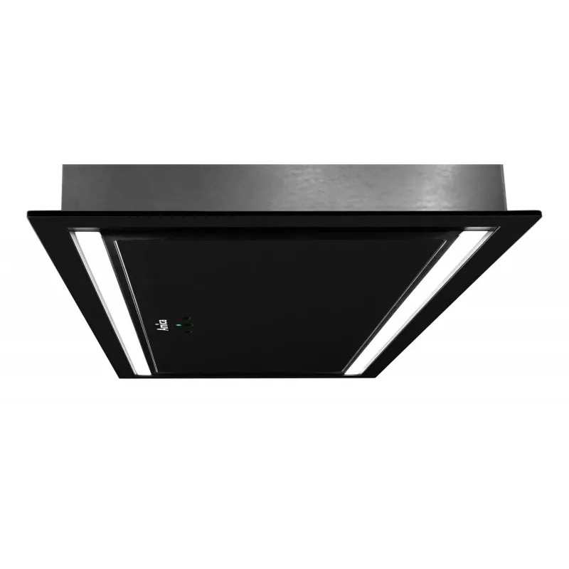 Įmontuojamas gartraukis AMICA OMC6751B — įmontuojamas virtuvinis gartraukis, metalinis filtras, 62 dB, energijos klasė A