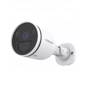 IP apsaugos kamera Foscam S41-W (Bullet tipo, 4 MP, 2560×1440, 2,8 mm, IP66, Wi‑Fi ir Ethernet)