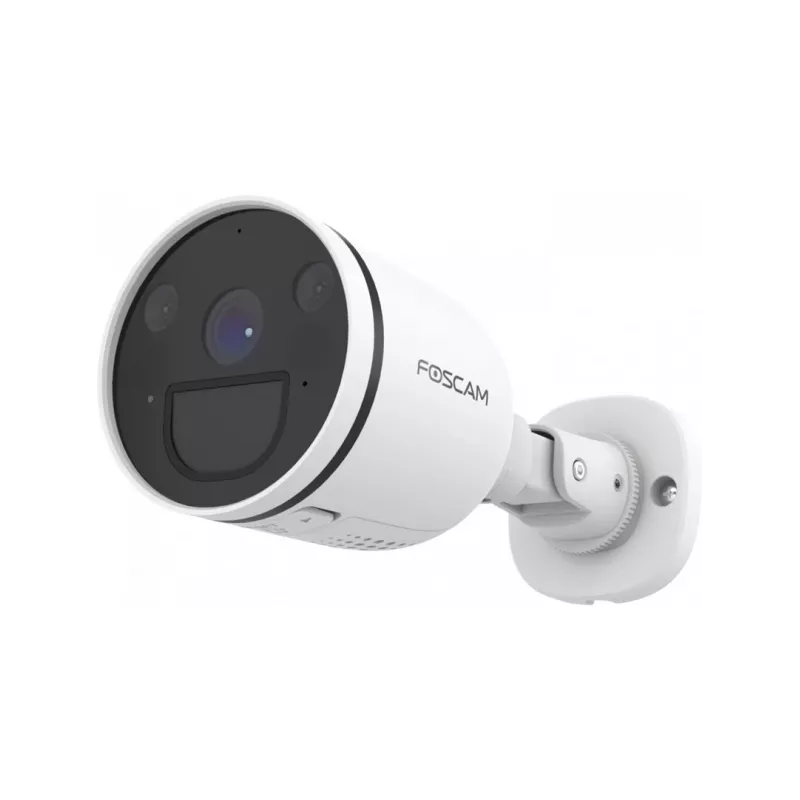 IP apsaugos kamera Foscam S41-W (Bullet tipo, 4 MP, 2560×1440, 2,8 mm, IP66, Wi‑Fi ir Ethernet)