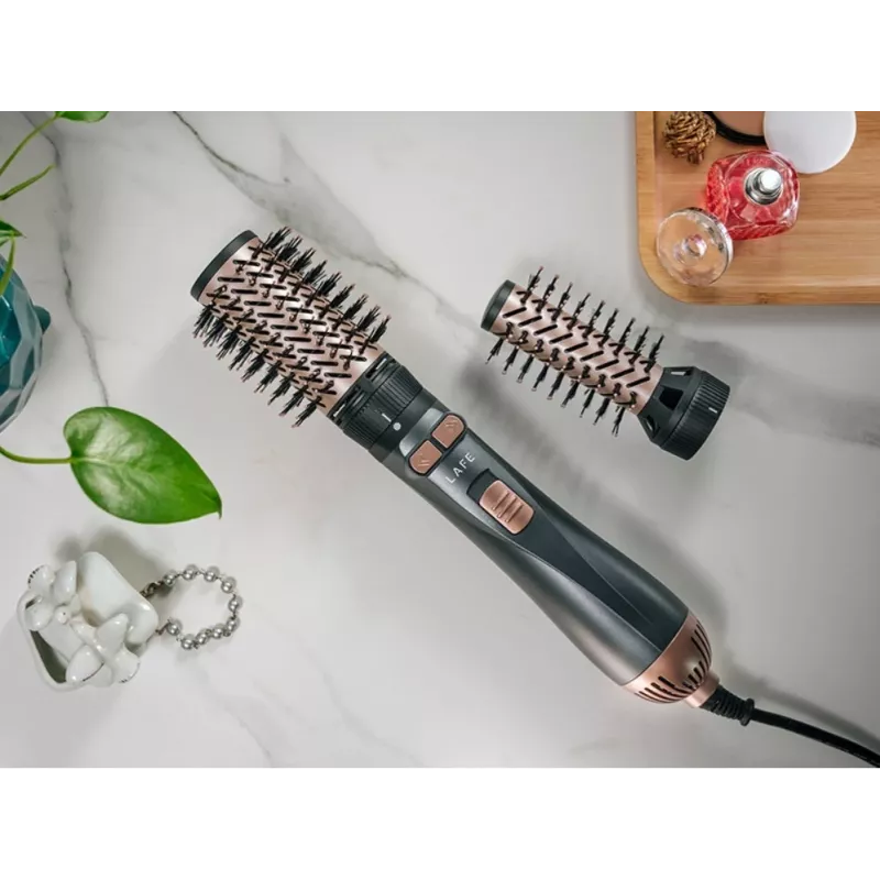 Plaukų formuotojas LAFE LAFLOK47536 su „Sleek & Shine“ technologija