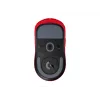 Logitech G PRO X SUPERLIGHT 2 SE pelė - Žaidimų - Belaidė - Raudona