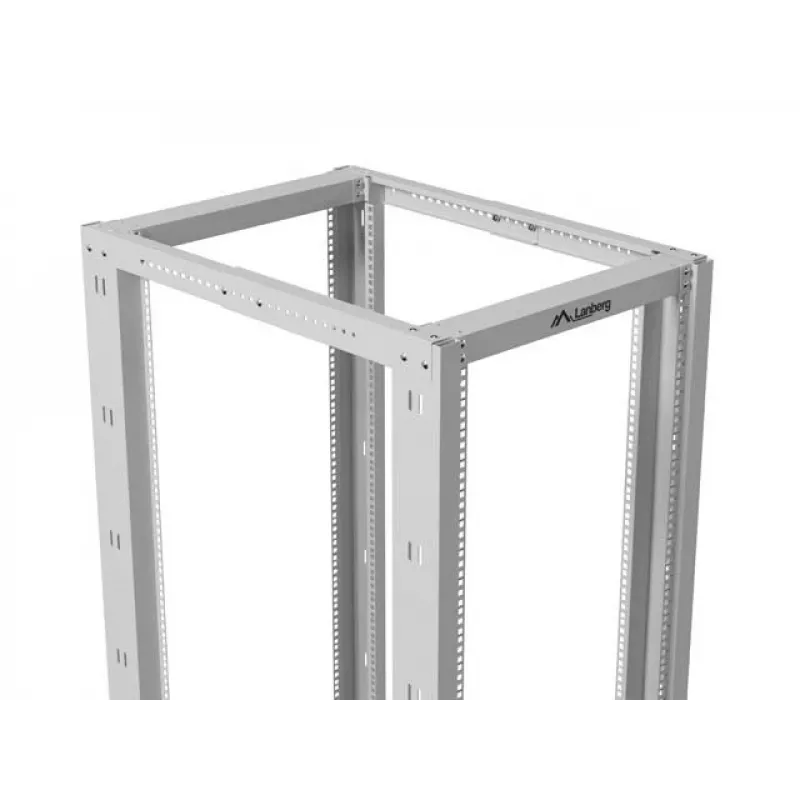 Stovas 19 42U 600x1000 pilkas Lanberg