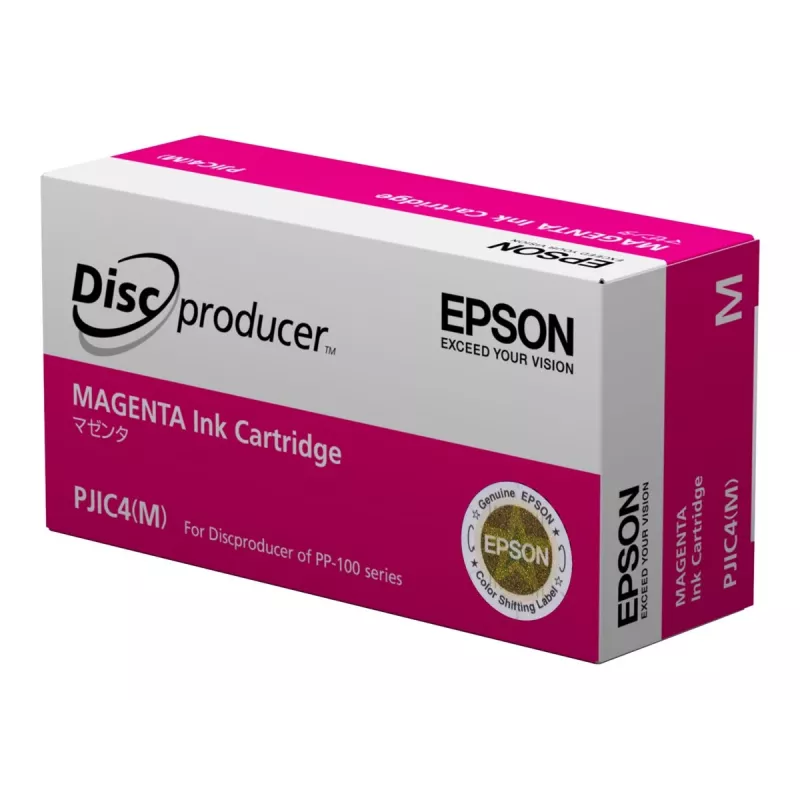 Epson C13S020691 rašalo kasetė 1 vnt. Originalius Purpurinė