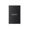 Išorinis SSD Lexar LSL500X002T-RNBNG — 2 TB, USB Type-C, USB 3.2 Gen 2x2, iki 2000/1800 MB/s, aliuminio korpusas