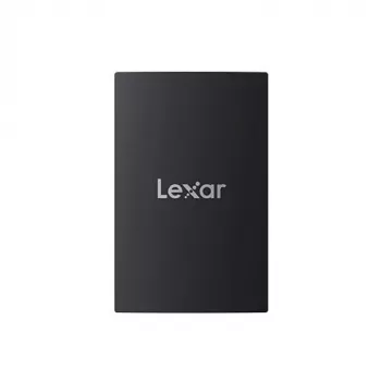 Išorinis SSD Lexar LSL500X002T-RNBNG — 2 TB, USB Type-C, USB 3.2 Gen 2x2, iki 2000/1800 MB/s, aliuminio korpusas