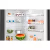 Bosch Serie 4 KGN39VXBT šaldytuvas-šaldiklis Laisvai pastatomas 363 L Juodas