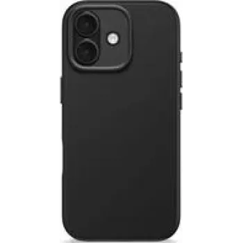 Decoded AntiMicrobial Silicone Backcover iPhone 17 Phantom Juoda (D25IPO17BCS9PK)