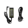 Maitinimo adapteris Green Cell AD40P 45W nešiojamiesiems kompiuteriams, 19V 2.37A, AC-to-DC, 100–240V įvestis, juodas