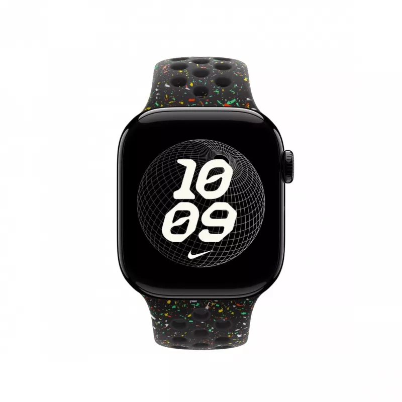 Dirželis Apple MGAF4ZM/A Juodas Aliuminis Fluoroelastomeras 150-200 mm