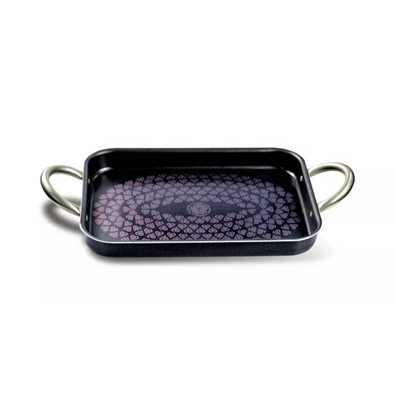Grill Pan Pensofal Diamond 35x26 cm Non-stick – Pensofal Steak Griller