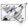 Konstruktorius Cobi F-16C Fighting Falcon — 463 dalys, mastelio modelio surinkimo rinkinys