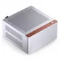 Kompiuterio korpusas Jonsbo NV10 Mini ITX - Sidabrinis