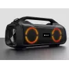 Stereo nešiojamas garsiakalbis TRACER BigBoy TWS Bluetooth 40W RMS, Bluetooth 5.3, 12h baterija, juodas