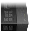 PC korpusas Corsair CC-9011287-WW Midi bokštas, aliuminis, juodas