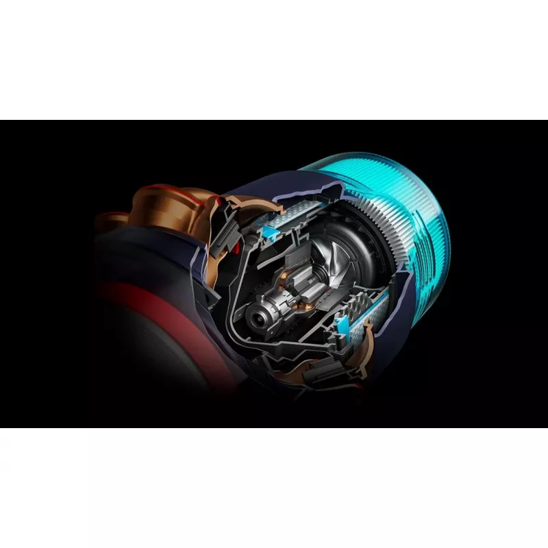 Rankinis dulkių siurblys Dyson Gen5detect