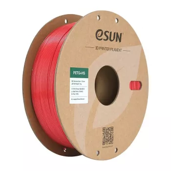 EPETG+HIGH SPEED 1,75mm SOLID RED 1kg