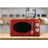 Girmi FM21 virš viryklės montuojama kombinuota mikrobangų krosnelė 20 L 700 W raudona