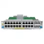 PoE modulis HP Enterprise PoE modulis 0P GT 2P SFP v2 zl — suderinamas su HP zl serijos korpusu