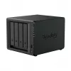 NAS saugojimo serveris SYNOLOGY DS425+ — 4 lizdų, Intel Celeron J4125 2,0–2,7 GHz, 2 GB DDR4, 0 TB, 2,5GbE, 2 M.2 lizdai