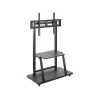 ART S-13 Mobilus LCD/LED televizoriaus stovas 37–100 150 kg