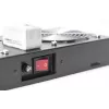 Stogo ventiliatorius Digitus DN-19 FAN-2-WM-T-SW