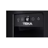 Teka RVU 10008 GBK termoelektrinis vyno aušintuvas įmontuojamas juodas 8 buteliai (-ų)