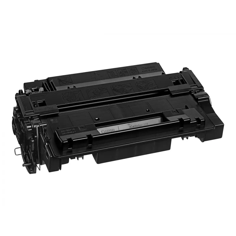 Canon CRG-724H dažų kasetė 1 vnt. Originali juoda