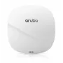 HPE - Aruba Serie - AP-345 (RW) - belaidė bazinė stotis - Wi-Fi 5 - 2,4 GHz, 5 GHz - lubose