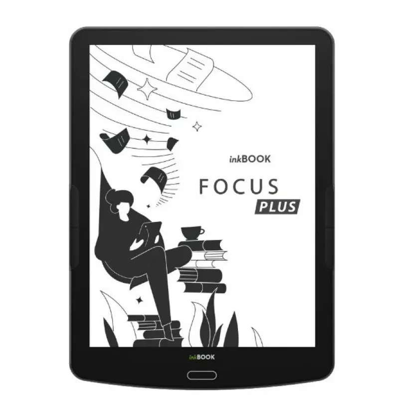 Focus Plus Reader Juoda