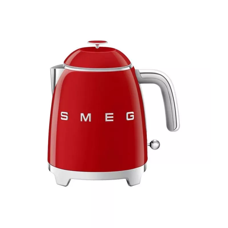 Smeg 50's Style virduliai KLF05RDEU Raudoni