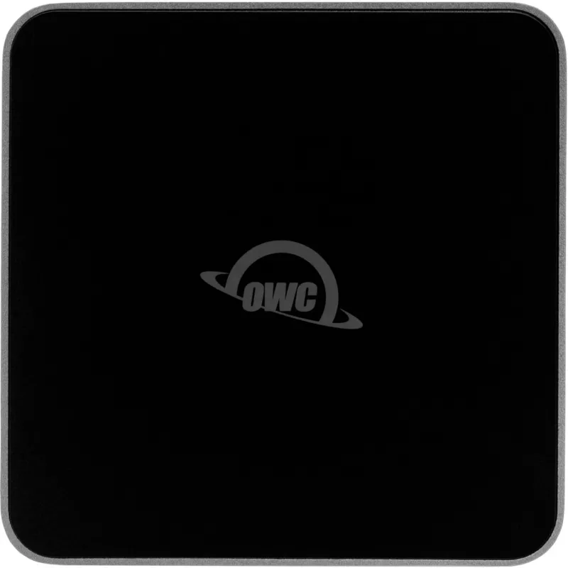 OWC Atlas - SD - SDXC - juoda - 2400 Mbit/s - aktyvumo indikatorius - taip - macOS X 10.11 El Capitan macOS 10.12 Sierra macOS 10.13 High Sierra macOS 10.14 Mojave macOS 10.15... - USB 3.2 Gen 2