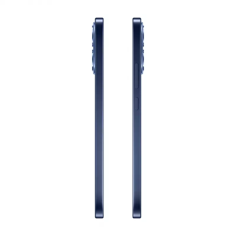 OPPO Reno15 FS 5G 16.7 cm (6.57 colio) „Dual SIM“ „Android 16.0“ USB Type-C 8 GB 512 GB 6500 mAh juoda