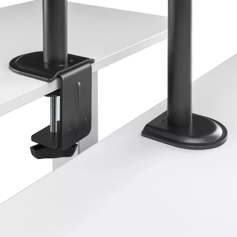 Monitoriaus sieninis laikiklis SBOX LCD-LM01-2 13–27 colių ekranams, maks. apkrova 12 kg, VESA 100x100