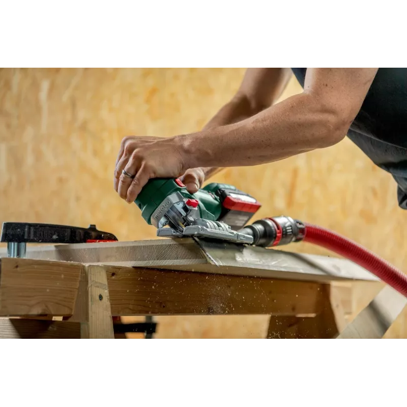 Siaurinis pjūklas Metabo STA 18 LTX 150 BL 3500 smūg./min 1,9 kg