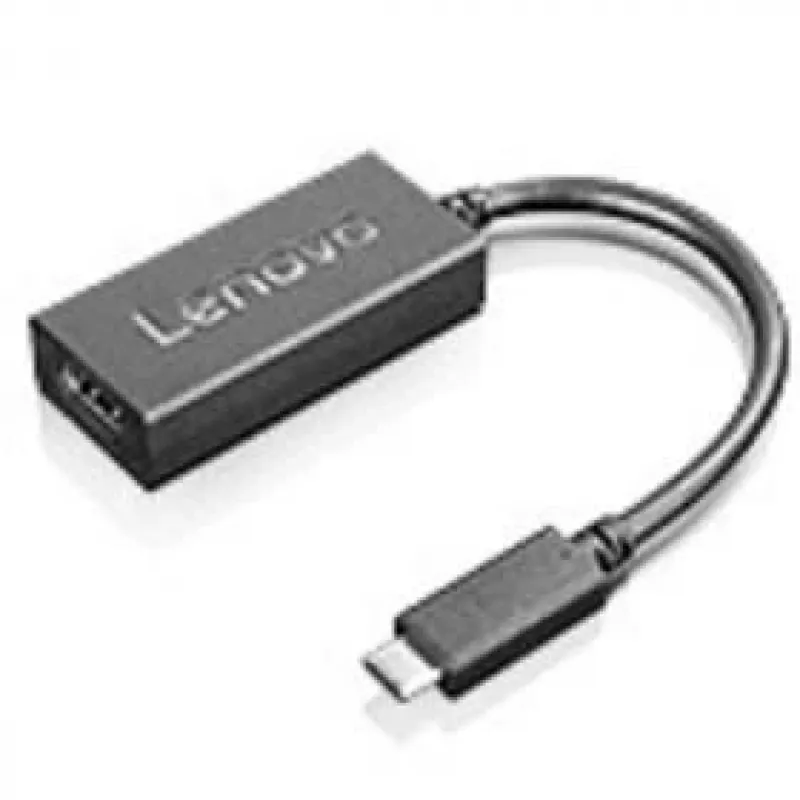 Lenovo 4X90M44010 USB grafikos adapteris juodas