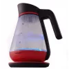 Elektrinis virdulys PRIME3 1,5 L 2200 W raudonas permatomas