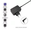 Maitinimo adapteris QOLTEC 45W 20V 2.25A nešiojamiesiems prietaisams, modelis 52393