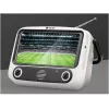 Mobilus stovas TRACER T-MLX48046 su Bluetooth garsiakalbiu, reguliuojamas telefono / planšetės laikiklis