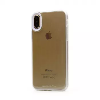 Telefono dėklas Devia Yonger Series, skirtas iPhone XS Max (6,5 colio), baltas