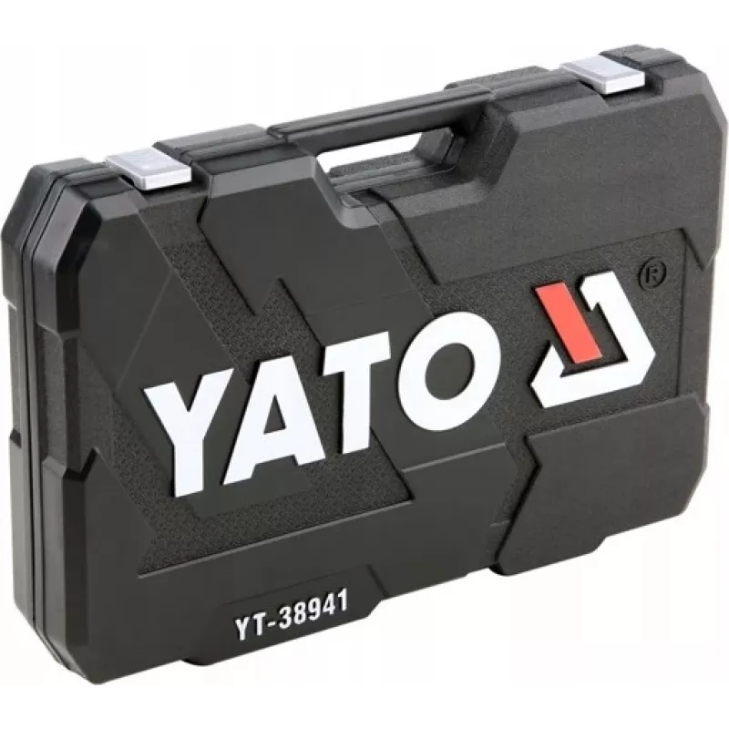Mechanikos įrankių rinkinys Yato YT-38941